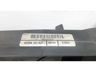 Вентилятор радиатора     04598001AD    Chrysler 300 - 300C 