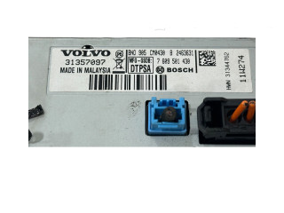 Дисплей 31357097, 7609501430 Volvo S60