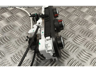 Блок управления климат-контролем 5P3743000   Dacia Lodgy