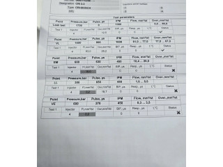 Форсунка 30777526    Volvo V70   