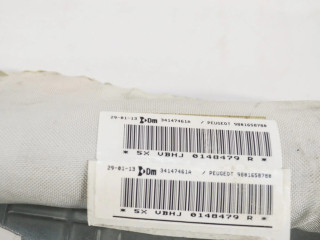 Боковая подушка безопасности 9801658780   Peugeot 5008