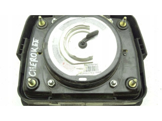 Подушка безопасности водителя P55314960 Jeep Grand Cherokee