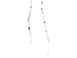 Боковая подушка безопасности Jeep Renegade