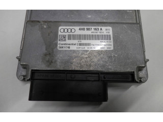 Řídící jednotka 4H0907163A40TFSI, 4H0907163A40TFSI   Audi A8 S8 D4 4H 2013
