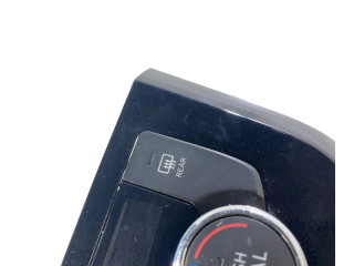 Блок управления климат-контролем 275006MA0A Nissan Rogue