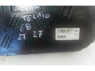 Přístrojová deska  Renault Megane III 2012 248105260R, 248105260R  