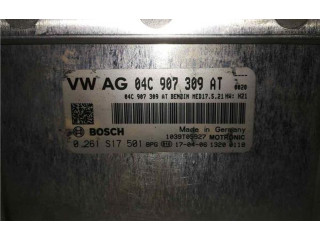 Блок управления двигателем Блок управления 261S17501   Seat Ibiza I (021A)