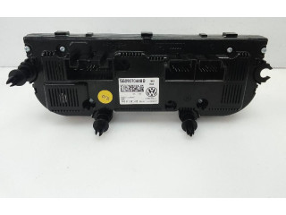 Блок управления климат-контролем 5G0907044BD Volkswagen Golf VII