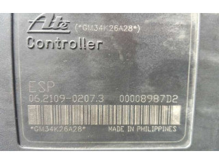 Блок АБС 06210902073, 00008987D2 Honda Accord 2003 - 2007 года