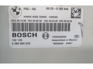 Блок управления двигателя 66209252640 Mini Cooper Countryman R60