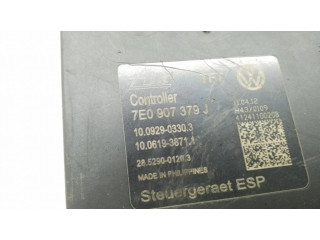 Jednotka ABS 7E0907379J, 7E0614517G Volkswagen Transporter - Caravelle T5 2012