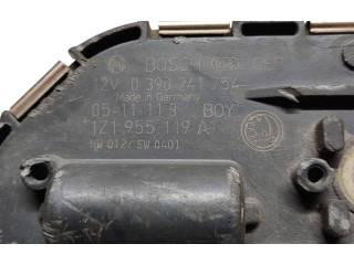 Моторчик дворников 1Z1955119A, 0390241754 Skoda Octavia Mk2 (1Z)