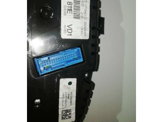 Панель приборов 5J0920811E Skoda Fabia Mk2 (5J)