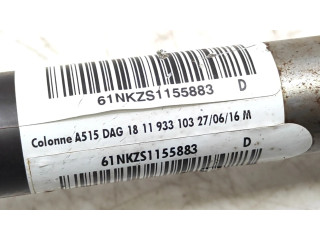    Рулевая рейка 61NKZS1155883D   Peugeot 2008 I 2013-2019 года