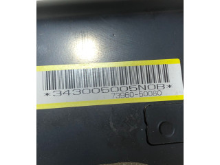 Подушка безопасности пассажира 7396050080   Lexus LS 430