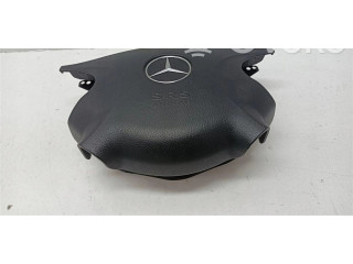 Подушка безопасности водителя    Mercedes-Benz E W211