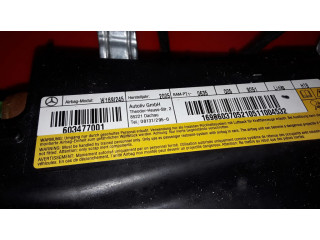 Подушка безопасности в сиденье 1698603705, 603477001 Mercedes-Benz A W169