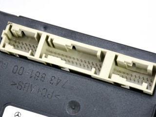 Блок комфорта A2218700426, 2218700387 Mercedes-Benz S W221