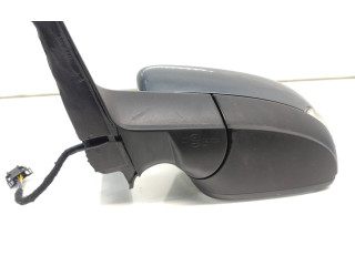 Зеркало электрическое Skoda Fabia Mk3 (NJ) 2015 - 2021 года