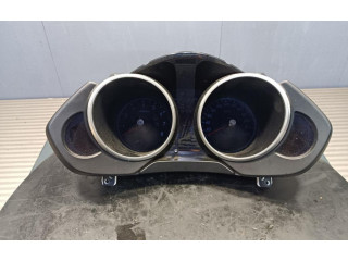 Přístrojová deska Subaru Tribeca 2008