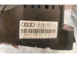 Přístrojová deska Audi A8 S8 D3 4E 2008 4E0920901C