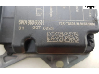 Блок подушек безопасности 5WA959655H, 5WA959655H Volkswagen Golf VIII