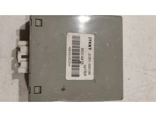 Другие блоки управления / модули