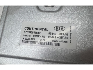 Блок управления коробкой передач 954403FAF0, 954413FAB0   KIA Sportage