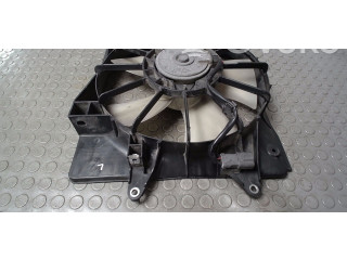 Электрический вентилятор радиаторов 1680009710M Honda Accord 2003 - 2007 года