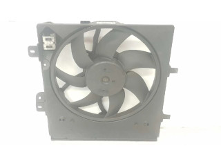 Вентилятор радиатора     9812028580    Citroen C1 1.4