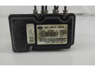 Блок АБС 6G912M110AG, 15584203G   Ford  S-MAX  2006 - 2015 года
