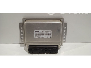 Комплект блоков управления 55193355 Fiat Panda II