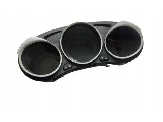 Панель приборов Citroen DS4