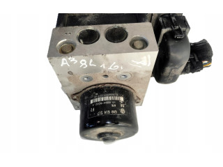 Блок АБС 6X0614512   Audi  A3 S3 8L  1996 - 2003 года