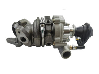 Turbodmychadlo Турбина 724961, 724961-5002S Smart Roadster 0.7