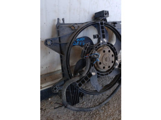 Вентилятор радиатора 851600600, 188A9000 Fiat Idea