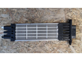 Электрический радиатор печки салона