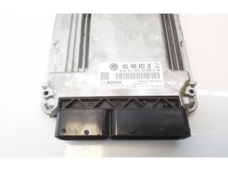 Řídící jednotka 03L906022JE, 0281016538 Volkswagen Multivan T5 2008