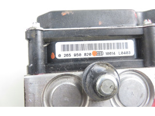 Блок АБС 0265238000, 0265950820 Opel Meriva B 2010 - 2016 года