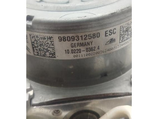 Блок АБС 9809312580ESC, 9809312580ESC   Peugeot  2008 I  2013 - 2019 года