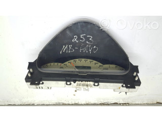 Панель приборов 09051659906   Mercedes-Benz A W168       