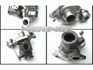 Turbodmychadlo Турбина 54399700093, 54399880093 Fiat Doblo