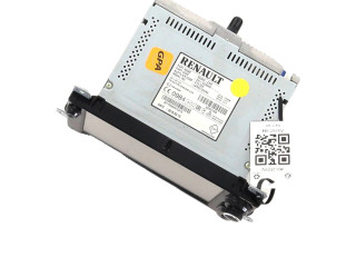 Радио/ проигрыватель CD/DVD / навигация 281156547R, H0-2565V Renault Clio IV K9K628