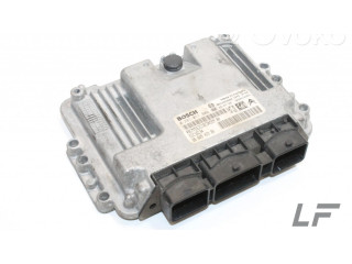 Блок управления двигателя 0281011804, 9660942380 Citroen C3 Aircross