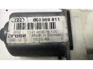 Задний двигатель механизма для подъема окон