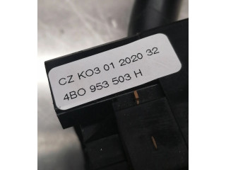 Ручка стеклоочистителей 4B0953503H Audi A6 S6 C5 4B