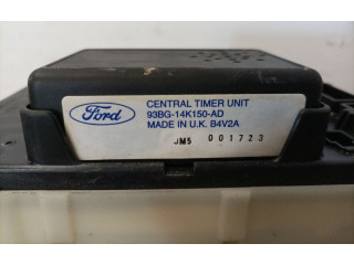 Pojistková skříňka Řídící jednotka BSM 93BG14K150AD Ford Mondeo MK I