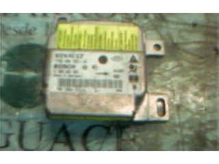 Блок управления надувных подушек    Renault Clio I