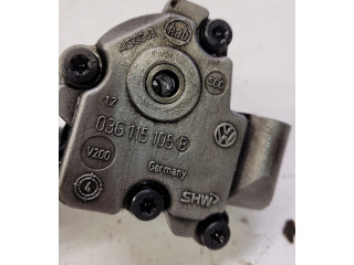 Масляный насос 03G115105B Audi A3 S3 8P