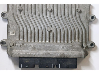 Блок управления двигателя 9667399580, V342 Citroen Nemo
